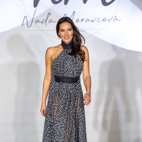 Lucie byla roku 2005 zvolena Miss České republiky.