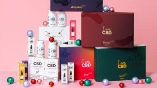 Konopné produkty české značky I am CBD jsou hitem letošních Vánoc