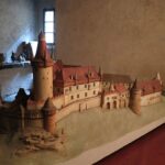 Takto vypadal hrad Křivoklát ve středověku.