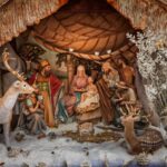 V některých polských domácnostech bychom však našli místo stromečku jesličky.
