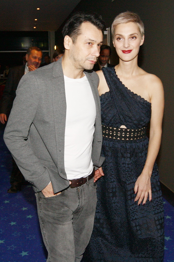 Pavel Liška a Bára Poláková se rozešli už před třemi lety, teprve letos to ale vyšlo najevo. Oba se nadále vzorně starají o své dvě dcery.