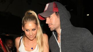 Dvojčata Anny Kurnikovové a Enriqua Iglesiase rostou do krásy: Komu jsou více podobná?