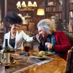 Kostýmy pro pohádku Strašidla od Zdeňka Trošky byly z devadesáti procent ušité na míru.