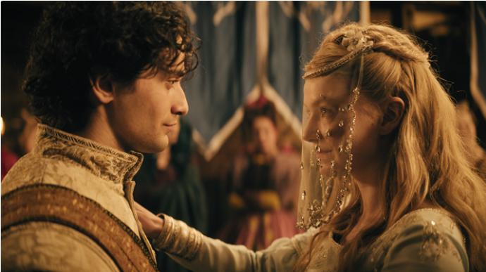 Tři přání pro Popelku: Moderní a velkolepá verze české klasiky plná nefalšované norské zimy, zasněžených lesů a kouzel.