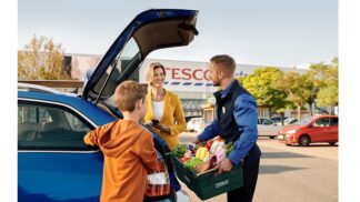 Ušetřete čas při nákupu pomocí služby  Klikni+Vyzvedni