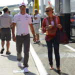 V roce 1995 se Michael Schumacher ženil podruhé. S Corinnou mají dvě děti - Ginu a Micka.