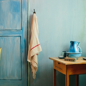 V pokoji se lze ubytovat prostřednictvím služby Airbnb v přepočtu za 247 korun za noc.