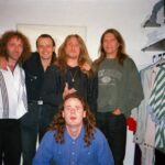 Kamil Střihavka na archivním snímku z divadla Spirála.