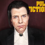 Diana Vitikačová jako John Travolta v Pulp Fiction.