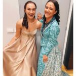 V muzikálu Drákula se Kamila potkává s Evou Burešovou (vpravo).