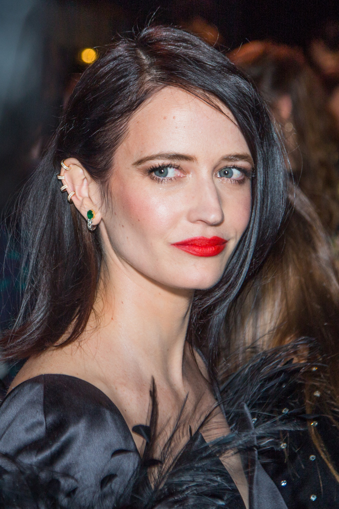 Eva Green a její uhrančivě mandlové oči