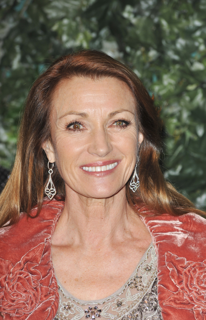 Jiskru v oku herečka Jane Seymour neztrácí ani ve svých 70 letech.