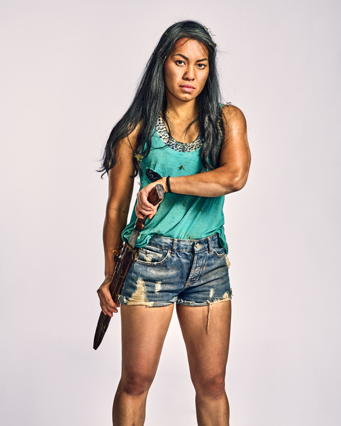 Finalistka kuchařské soutěže MasterChef Česko Ta Thuy Dung alias Chili se také objevila v reality show Survivor Česko & Slovensko.