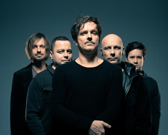 Tradičním hostem Benátské je oblíbená kapela Chinaski.