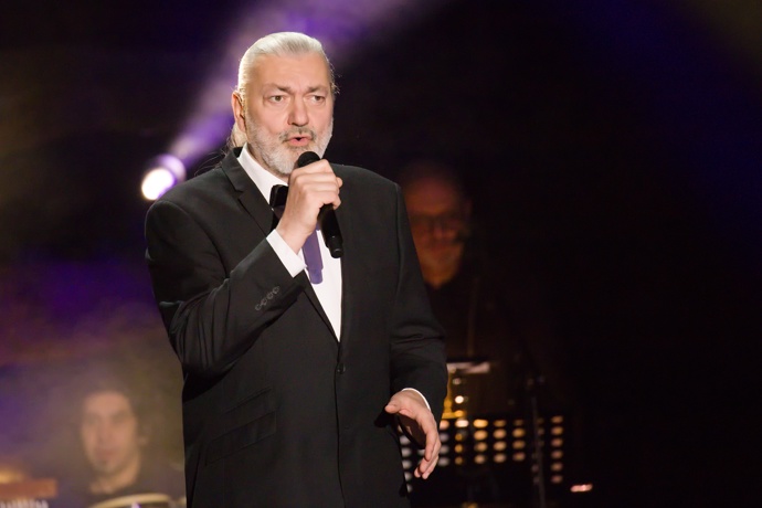 Daniela Hůlku uvidíme také na koncertu Legenda Zdeněk Borovec, který 26. února odvysílá ze záznamu Česká televize.