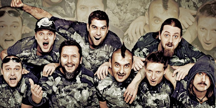 Na festivalu Benátská! nebude chybět kapela Divokej Bill.