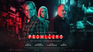Thriller Promlčeno Roberta Sedláčka půjde do kin 28. dubna. Film s Karlem Rodenem už získal několik filmových ocenění a představuje první záběry.