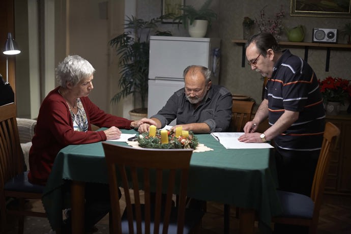 Bez Dušana Kleina by seriál Ulice nebyl takový, jaký jej máme rádi dodnes.