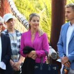 Aktuálně herečku můžeme vídat v seriálu ZOO.