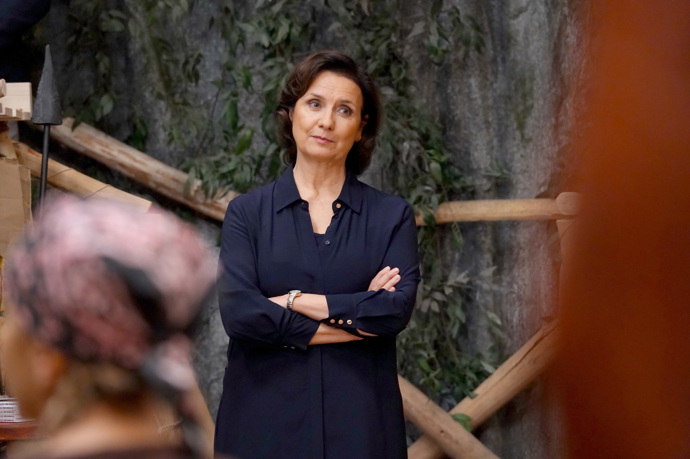 Málokdo by tipoval, že Veronice Freimanové bude za čtyři roky sedmdesát let - vypadá vždy elegantně a šik.