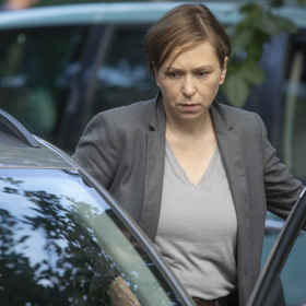 V roli vyšetřovatelky se představí Zuzana Stivínová.