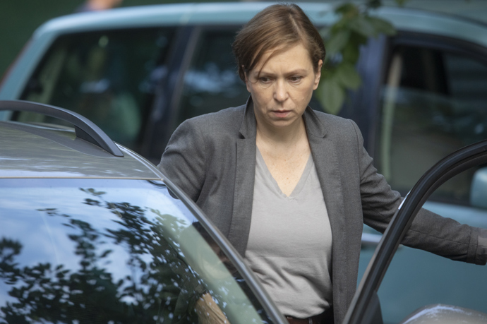 V roli vyšetřovatelky se představí Zuzana Stivínová.