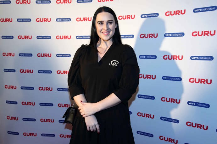 Vítězka soutěže MasterChef Česko Besky.