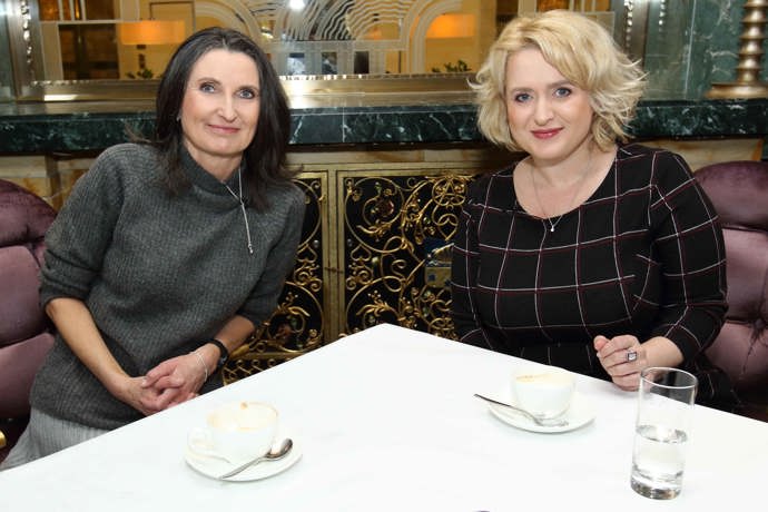 V talkshow Na kafeečko nebo Margit Slimáková poprvé. 