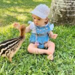 Se zvířaty si Grace Irwin rozumí. Spřátelila se například i s Fergem, kuřetem zřejmě nejnebezpečnějšího ptáka světa kasuára.