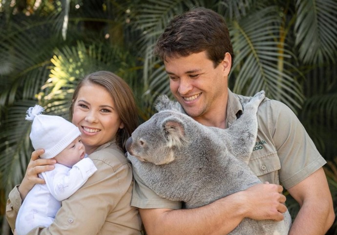Grace si mezi prvními zamilovala koaly. Na Milovi mohla oči nechat.