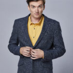 Jan Mansfeld se nově představuje jako Jakub Štěpánek v seriálu Ulice.