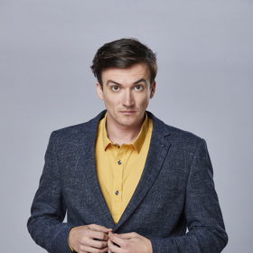 Jan Mansfeld se nově představuje jako Jakub Štěpánek v seriálu Ulice.