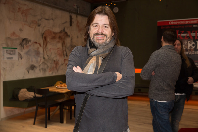 Bohouš Josef v muzikálech účinkuje dodnes, do karlínského Ježíše ale nenastoupil.