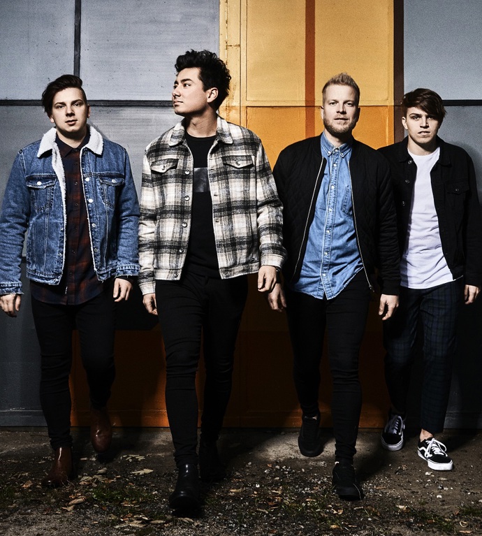 Vítěz ankety Český slavík 21, kapela Mirai, má tradiční liberecký festival v oblibě.