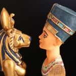 Ve starověkém Egyptě lidé běžně používali líčidla, a to bez ohledu na pohlaví. Malovali se muži i ženy, ale zkrášlování mohlo vést i k vážným zdravotním problémům a někdy dokonce ke smrti.