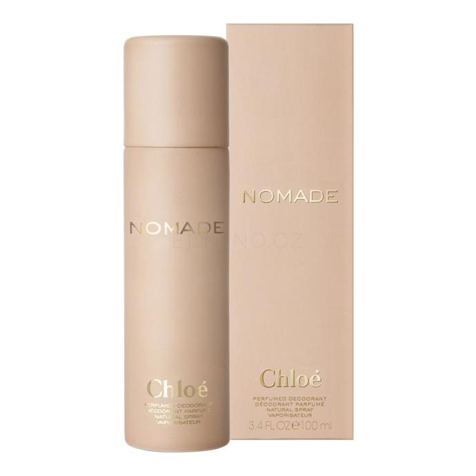 Deodorant Chloé Nomade pro ženy 100 ml, 375 Kč