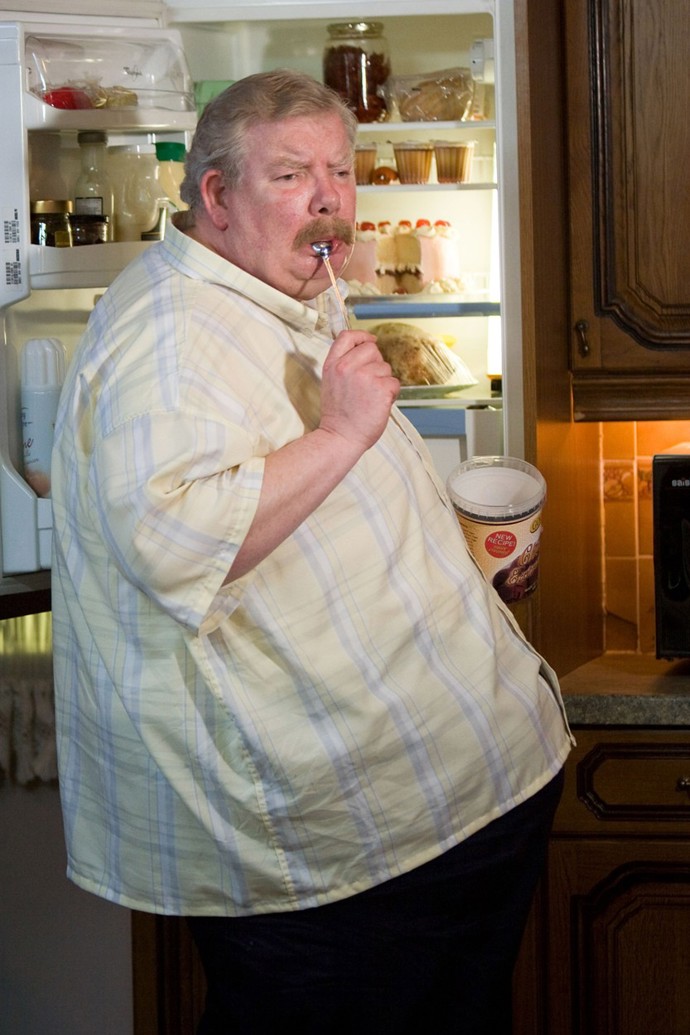 Richard Griffiths si v sérii o Harrym Potterovi zahrál vskutku nevděčnou postavu, jeho nerudného strýce Vernona Dursleyho.