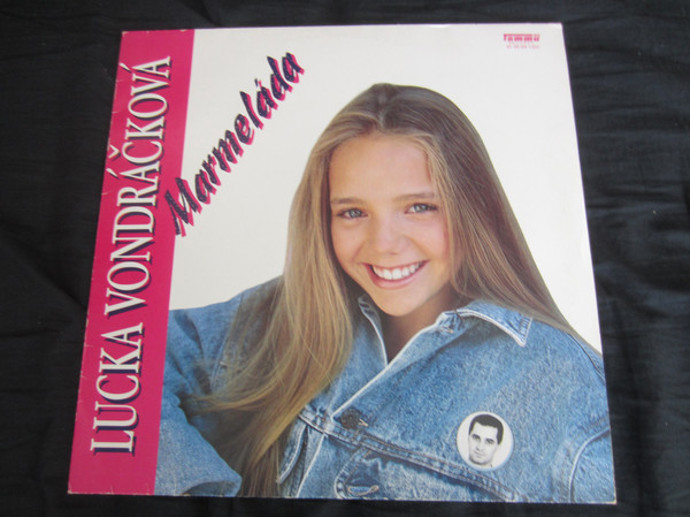 Lucie Vondráčková byla miláčkem národa.