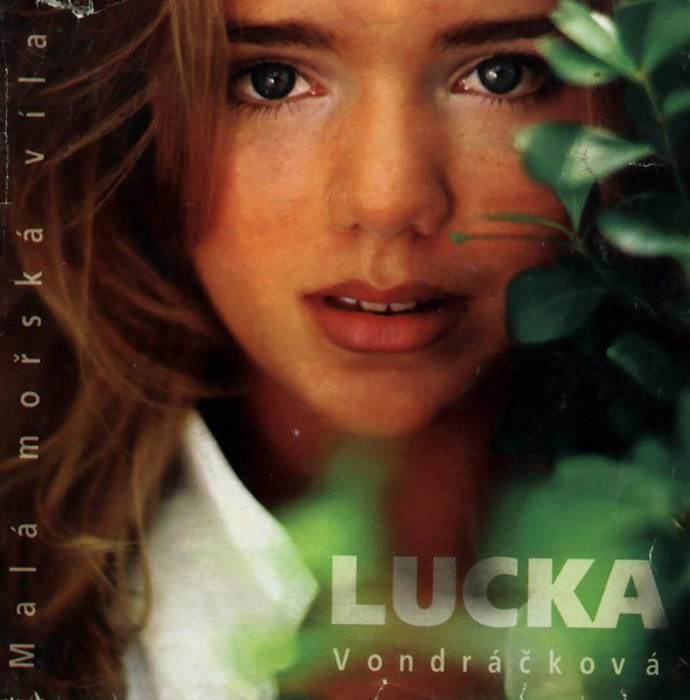 Lucie Vondráčková a její album Malá mořská víla.