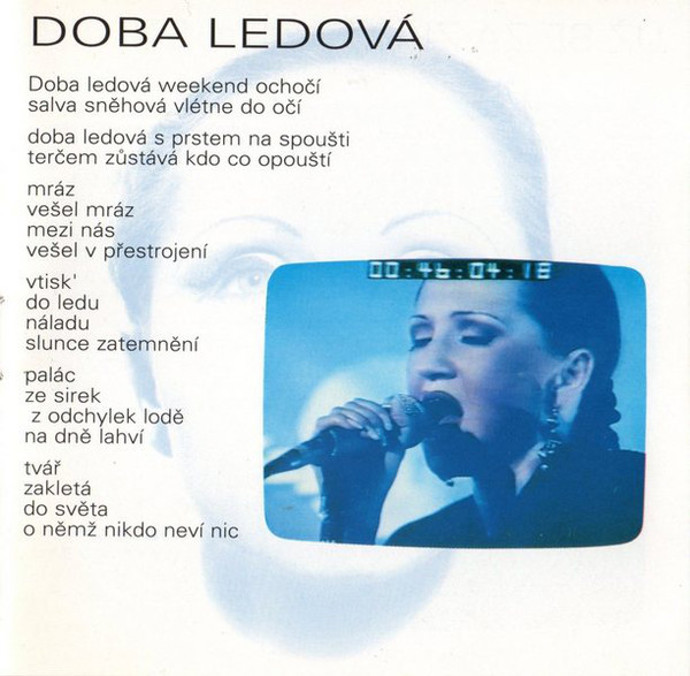 Doba ledová od Báry Basikové.