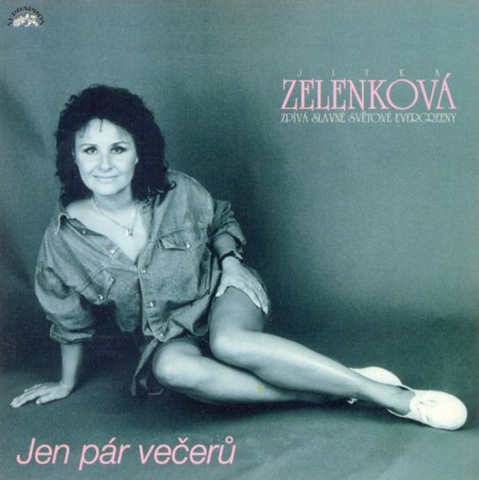 Jitka Zelenková v devadesátých letech sáhla po trvalé, jako většina žen z jejího okolí.