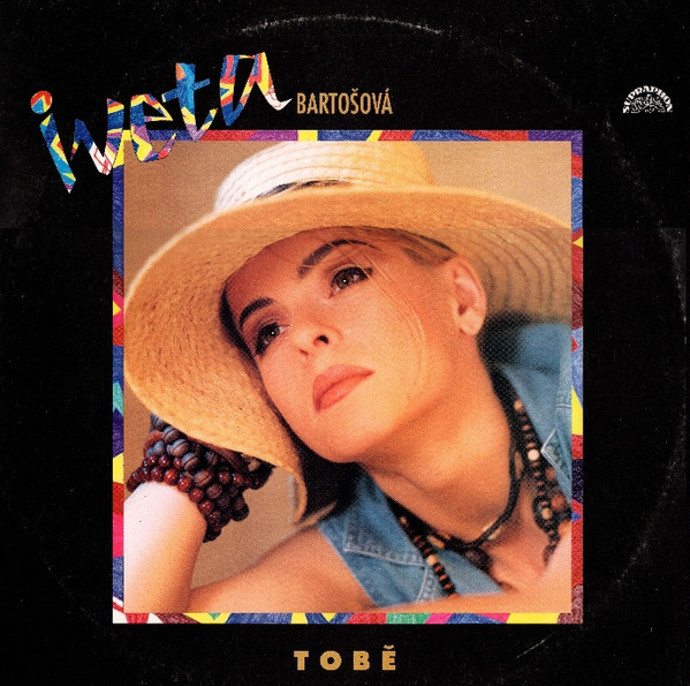 Iveta Bartošová byla z duše melancholickou blondýnkou.