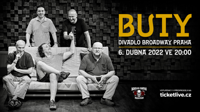 Jaro přivítá série koncertů Jaroslava Uhlíře, kapely Buty a Petra Koláře