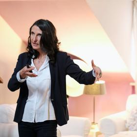 Dlouhodobě bojuje Margit Slimáková proti průmyslově zpracovaným polotovarům. 