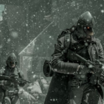 Ridley Scott spolupracoval na seriálu Vychováni vlky se svým synem Lukem.