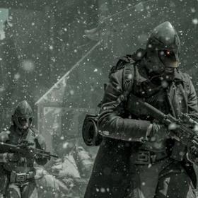 Ridley Scott spolupracoval na seriálu Vychováni vlky se svým synem Lukem.