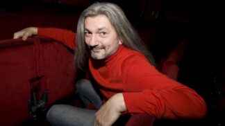 Daniel Hůlka v roce 2008