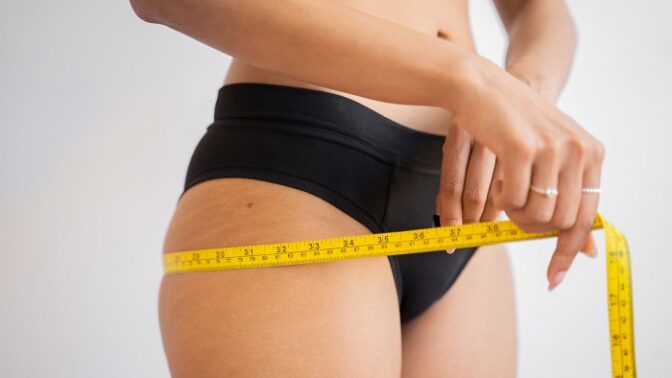 Pět způsobů, jak v novém roce zdravě zhubnout