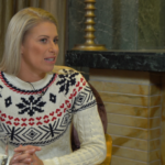 Tenistka Andrea Sestini Hlaváčková přijala pozvání do talkshow Na kafeečko.