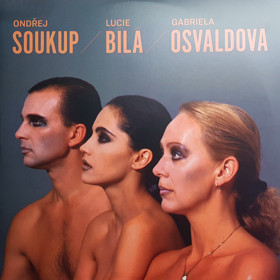 Trio Soukup - Bílá - Osvaldová zažívalo v devadesátých letech zlatou éru. Ondřej Soukup se ještě pyšnil krátkými vlasy.